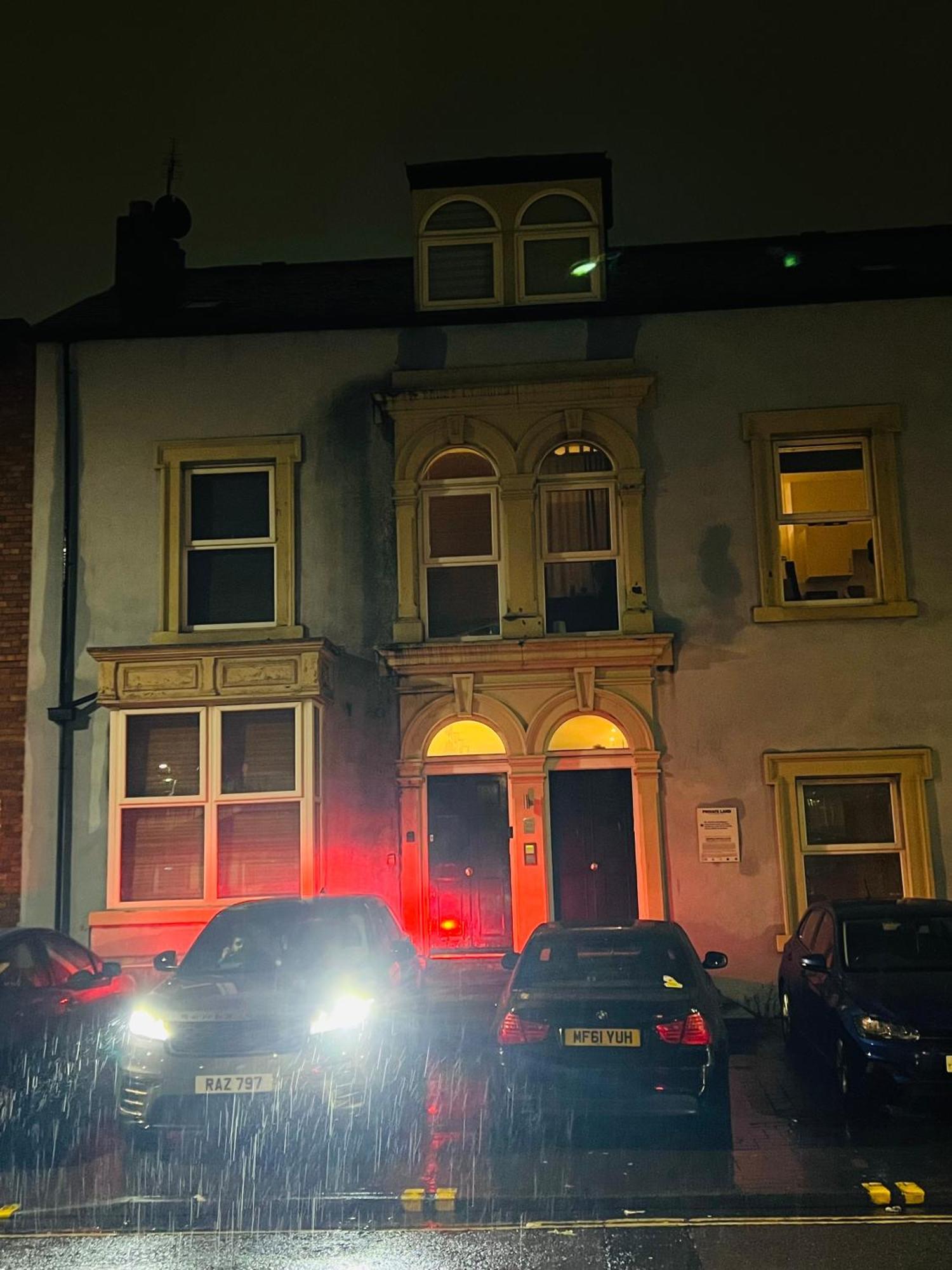 Ferienwohnung Grange House Retreat Middlesbrough Exterior foto